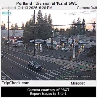 Portland - Division at 162nd SWC