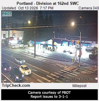 Portland - Division at 162nd SWC