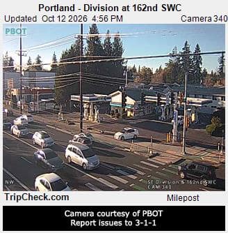 Portland - Division at 162nd SWC