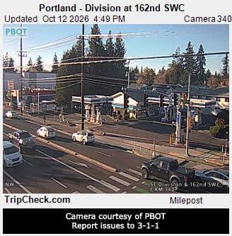 Portland - Division at 162nd SWC