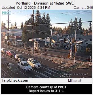 Portland - Division at 162nd SWC