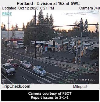 Portland - Division at 162nd SWC
