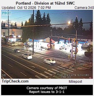 Portland - Division at 162nd SWC