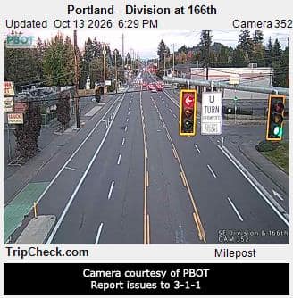 Portland - Division at 166th