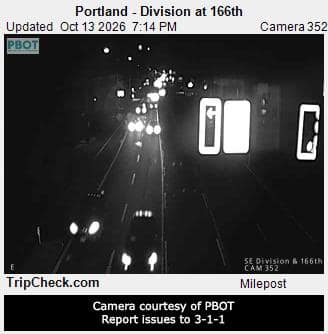 Portland - Division at 166th