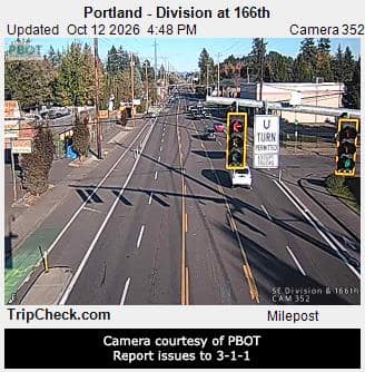 Portland - Division at 166th