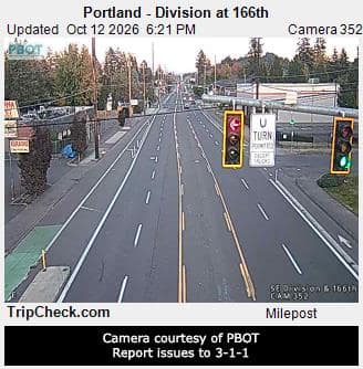 Portland - Division at 166th