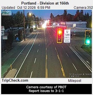 Portland - Division at 166th