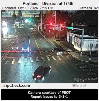 Portland - Division at 174th