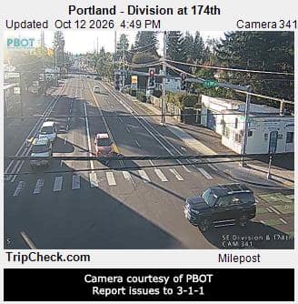 Portland - Division at 174th
