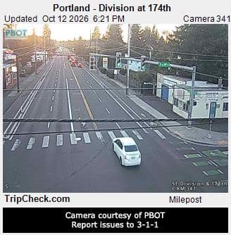 Portland - Division at 174th