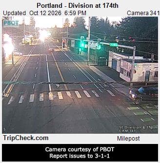 Portland - Division at 174th