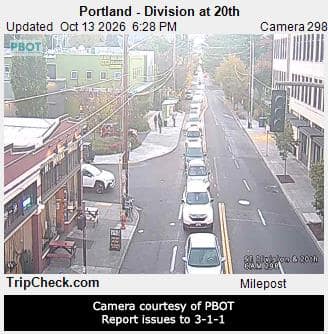 Portland - Division at 20th