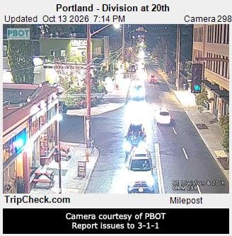 Portland - Division at 20th