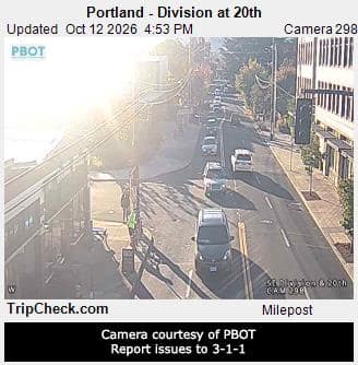 Portland - Division at 20th