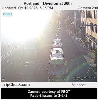 Portland - Division at 20th