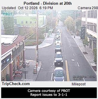 Portland - Division at 20th