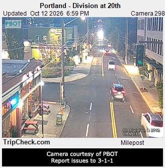 Portland - Division at 20th