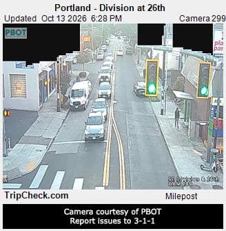 Portland - Division at 26th