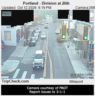 Portland - Division at 26th