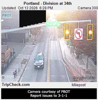 Portland - Division at 34th
