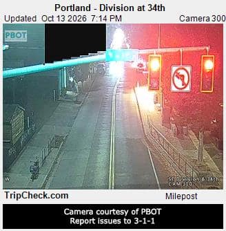 Portland - Division at 34th
