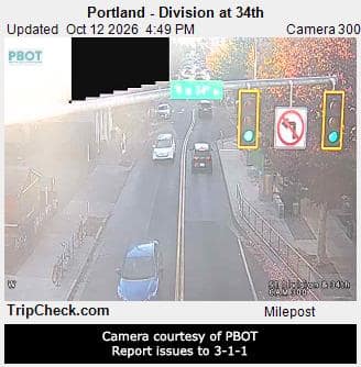 Portland - Division at 34th