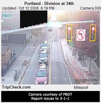 Portland - Division at 34th