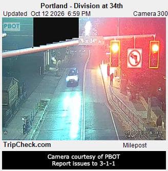 Portland - Division at 34th
