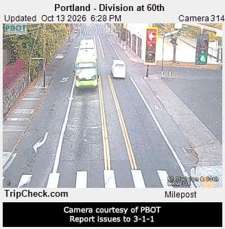 Portland - Division at 60th