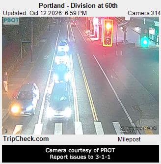 Portland - Division at 60th
