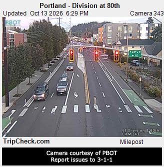 Portland - Division at 80th