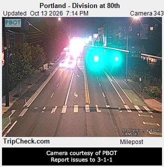 Portland - Division at 80th