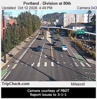 Portland - Division at 80th