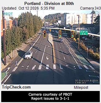 Portland - Division at 80th