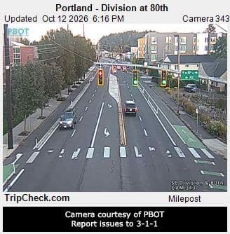Portland - Division at 80th