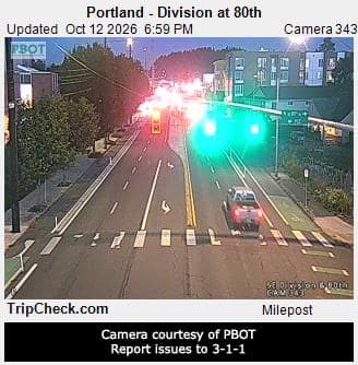 Portland - Division at 80th