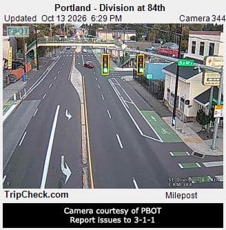 Portland - Division at 84th