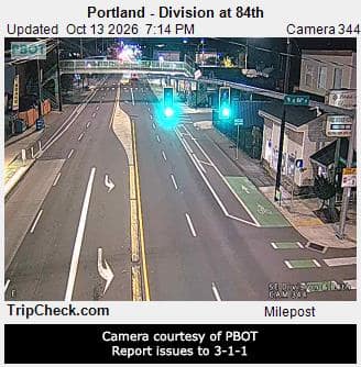 Portland - Division at 84th