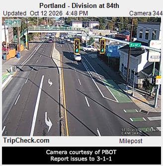 Portland - Division at 84th