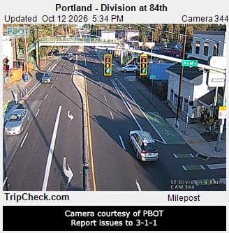 Portland - Division at 84th