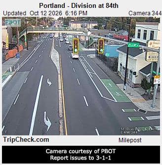Portland - Division at 84th