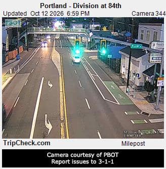 Portland - Division at 84th