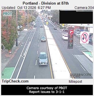 Portland - Division at 87th