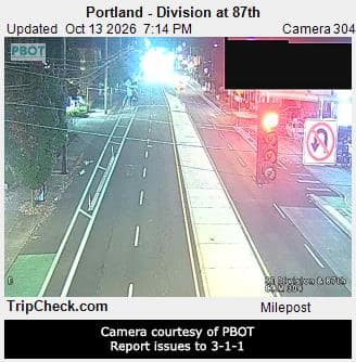 Portland - Division at 87th