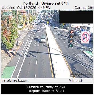 Portland - Division at 87th