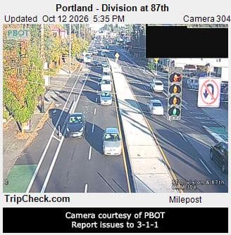 Portland - Division at 87th