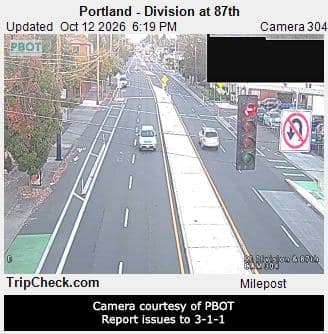 Portland - Division at 87th