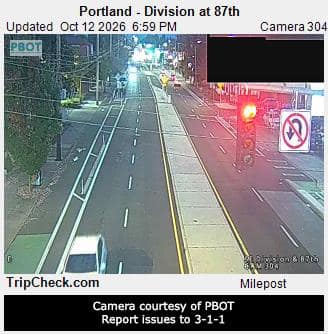 Portland - Division at 87th