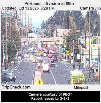 Portland - Division at 89th
